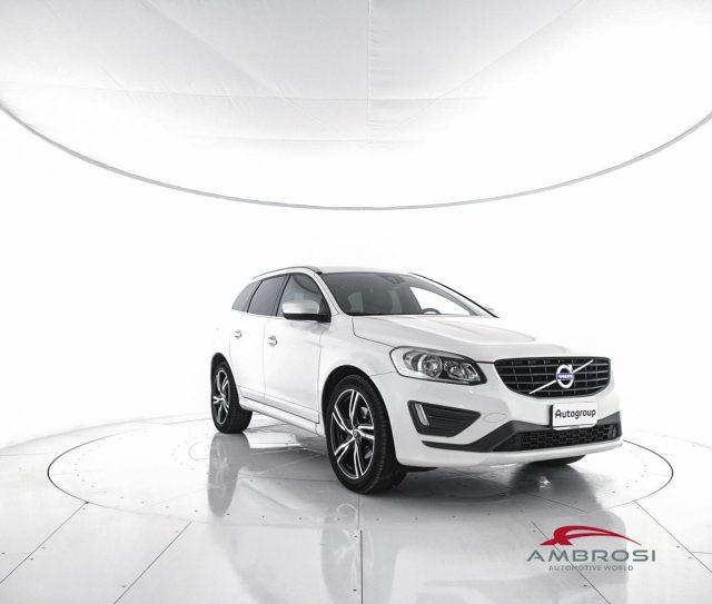 VOLVO XC60 D3 Geartronic R-Design