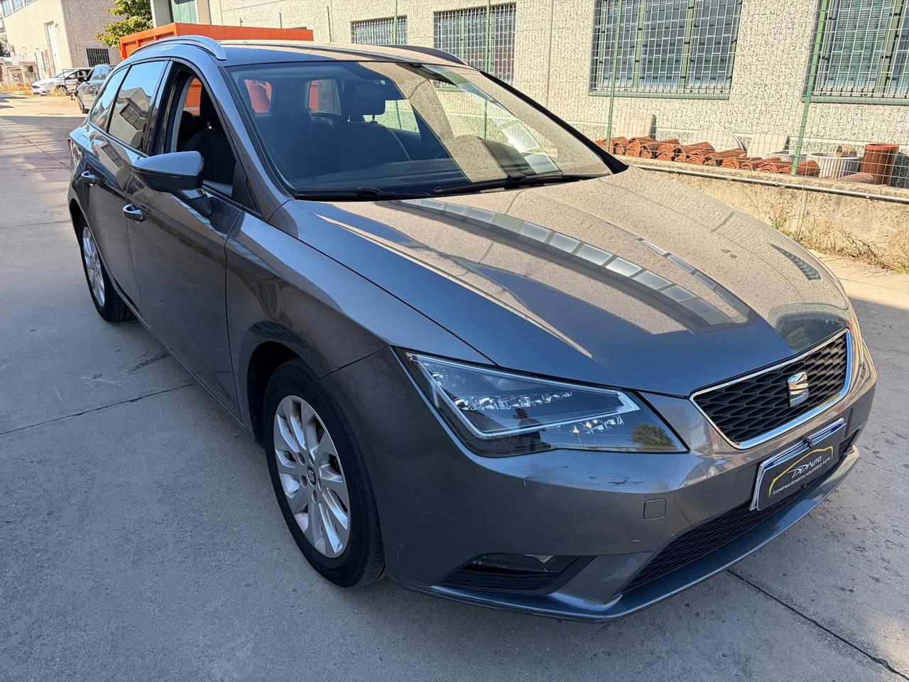 Seat Leon 1.6 TDI 110 CV ST Start/Stop Business HIGH