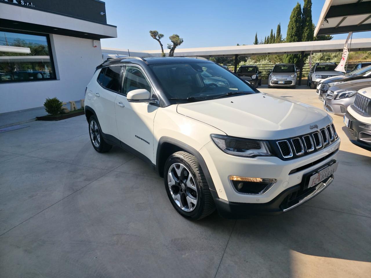 Jeep Compass 1.6 Multijet II 2WD Limited