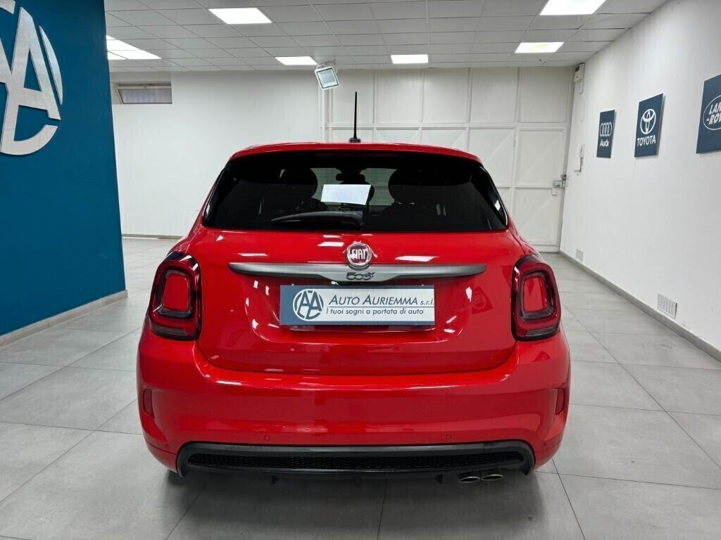 Fiat 500X SPORT 1.0 GPL UNICOPROPRIETARIO