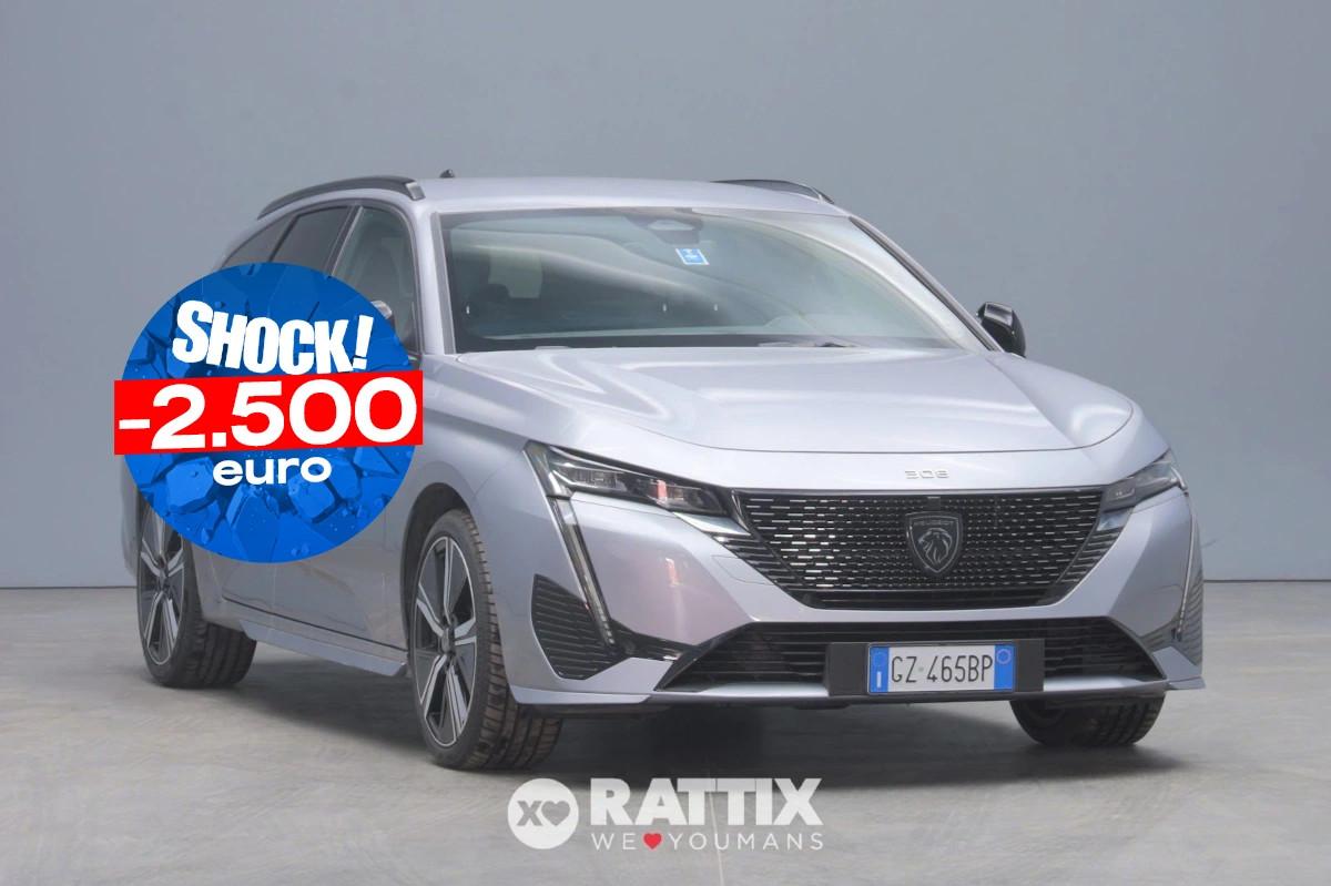 Peugeot 308 SW 1.2 Hybrid 136CV GT e-DCS6