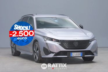 Peugeot 308 SW 1.2 Hybrid 136CV GT e-DCS6