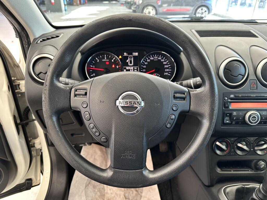 Nissan Qashqai 1.5 Visia