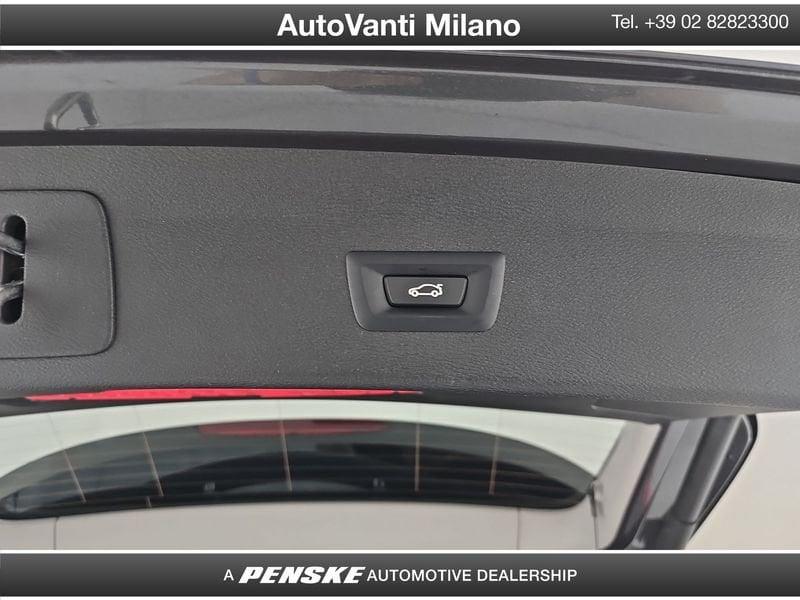 BMW X1 X1 sdrive18d Advantage auto