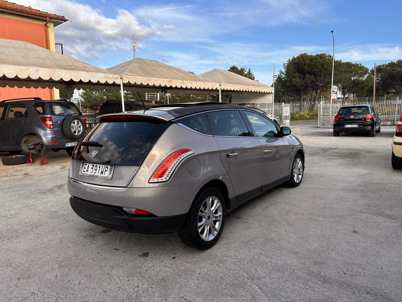 Lancia Delta 2.0 MJT DPF Platino
