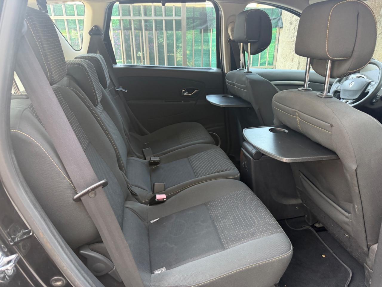 RENAULT SCENIC 1.5 DCI EURO5A FAMIGLIARE