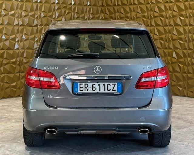 Mercedes-benz B 200 CDI Premium