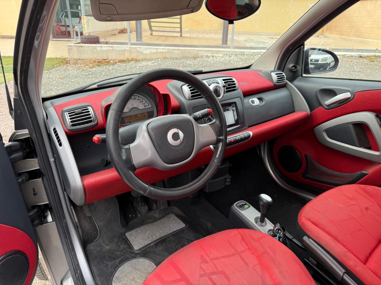 Smart ForTwo 1000 52 kW MHD coupé pulse