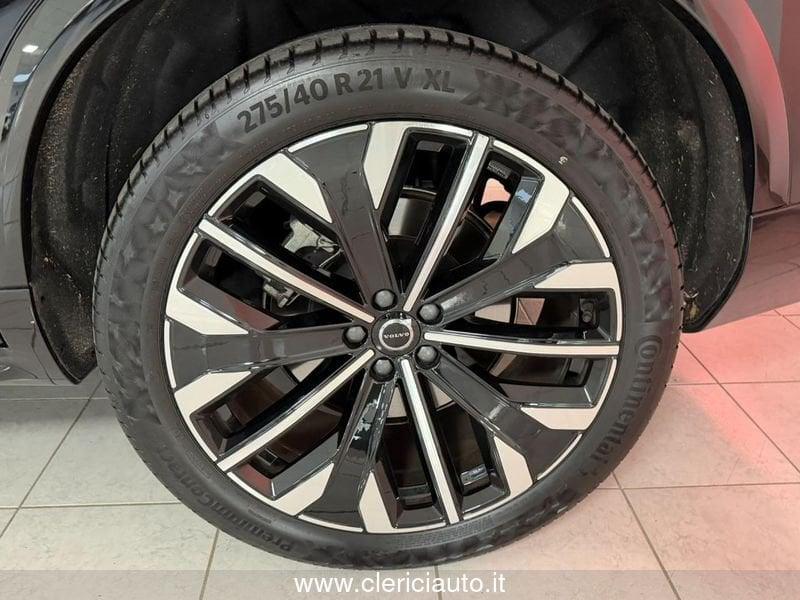 Volvo XC90 B5 AWD automatico 7 posti Plus Bright