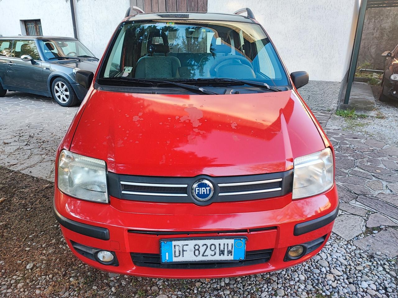 Fiat Panda 1.2 Benz metano neopatentati