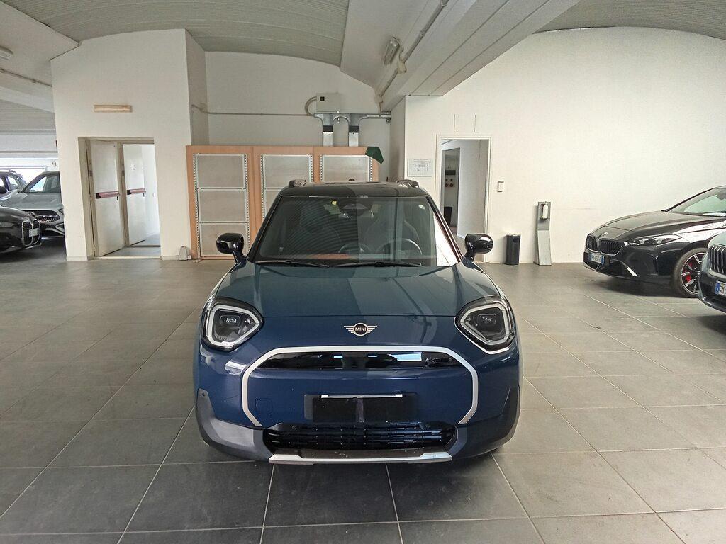 Mini Mini Aceman All-Electric E Favoured