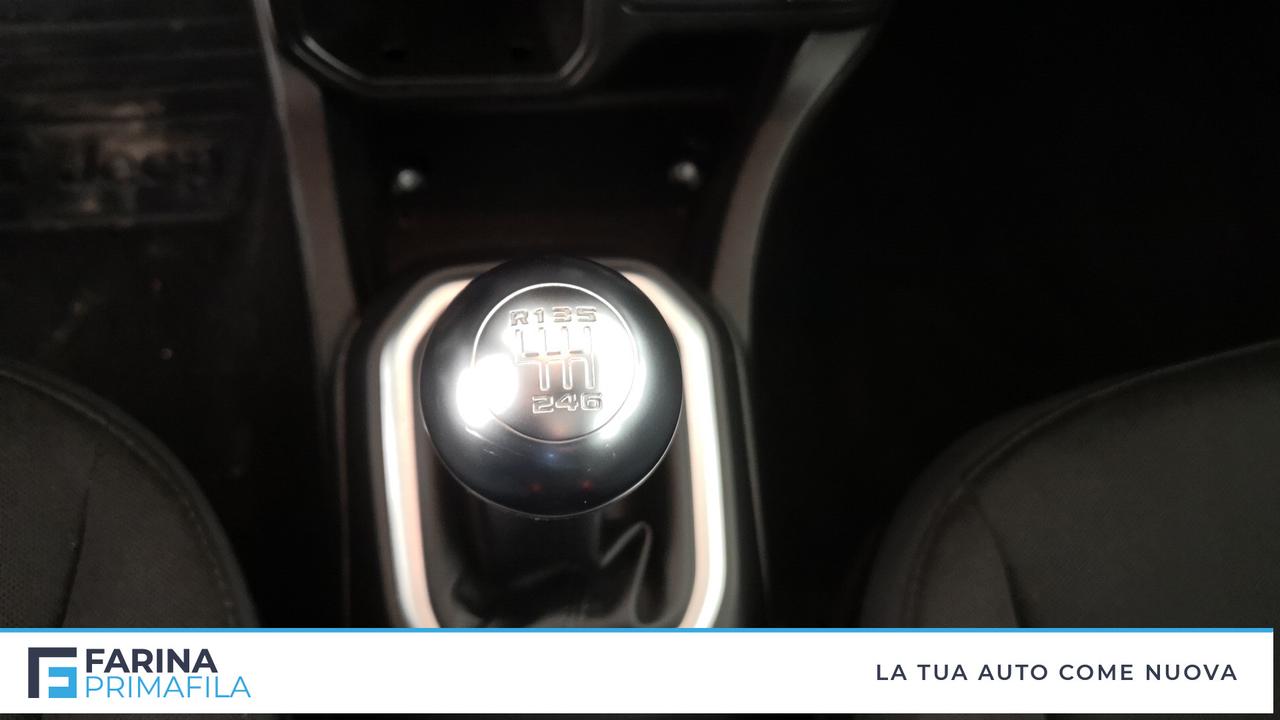 JEEP Renegade 2019 - Renegade 1.6 mjt Limited 2wd 130cv