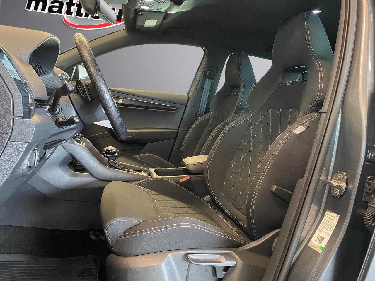 Skoda Karoq 2.0 tsi Sportline 4x4 dsg