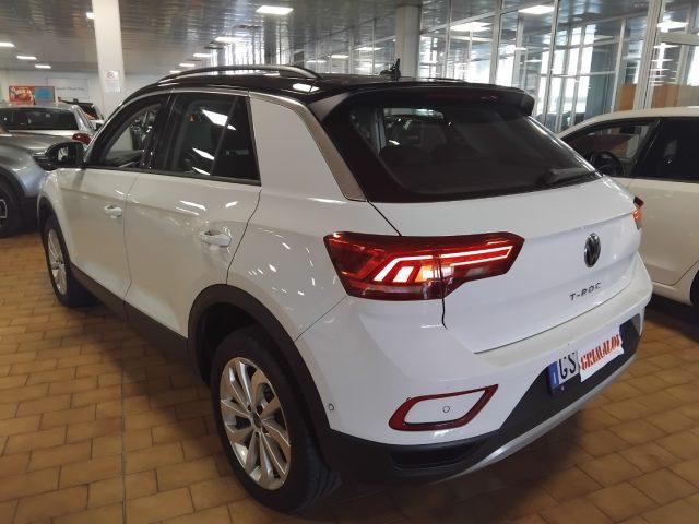 VOLKSWAGEN T-Roc 1.0 TSI Life 17"PROMO GRIMALDI SPECIAL DAY