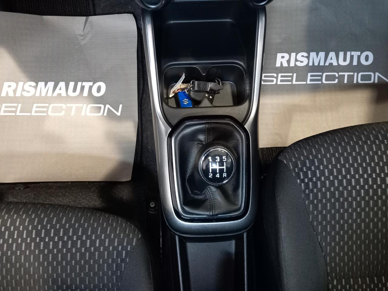 Suzuki Ignis 1.2 Hybrid Top