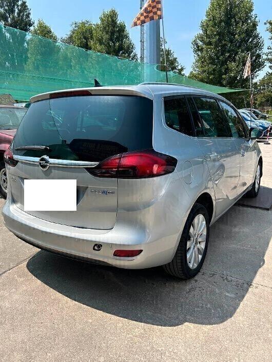 Opel Zafira Tourer 1.6 Turbo EcoM 150CV Cosmo