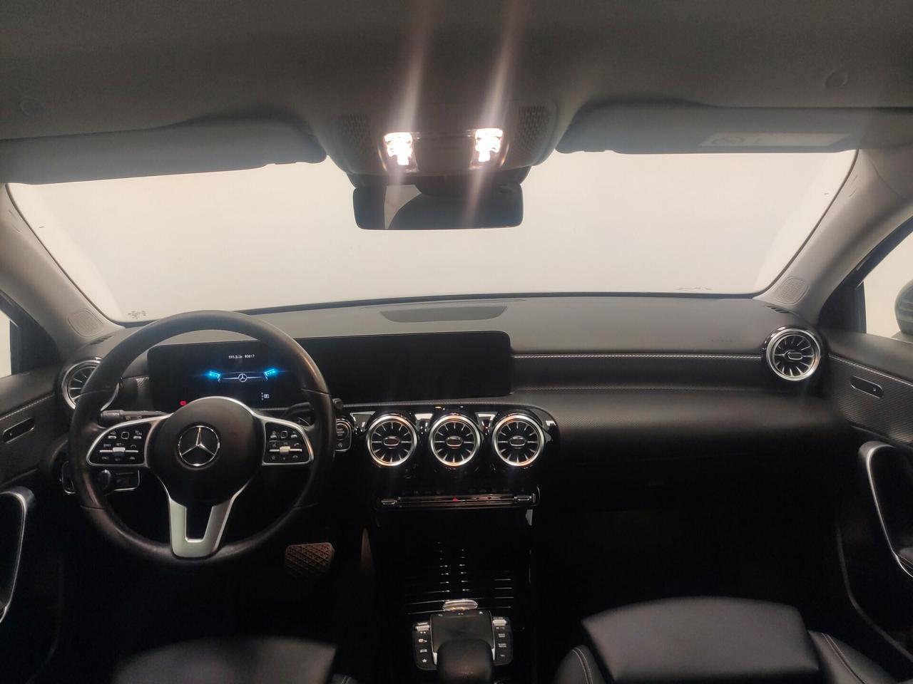 Mercedes-benz A 200 d Automatic Business