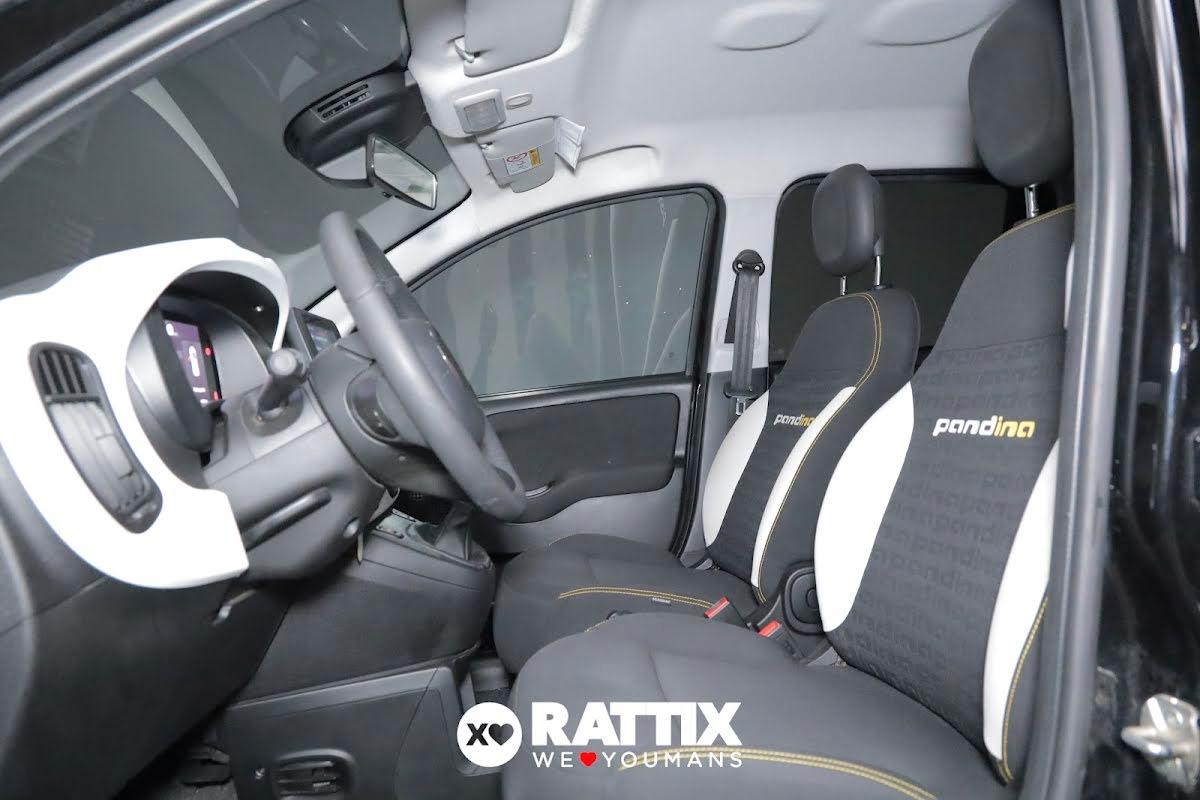 Fiat Panda Pandina 1.0 firefly hybrid 70CV Cross