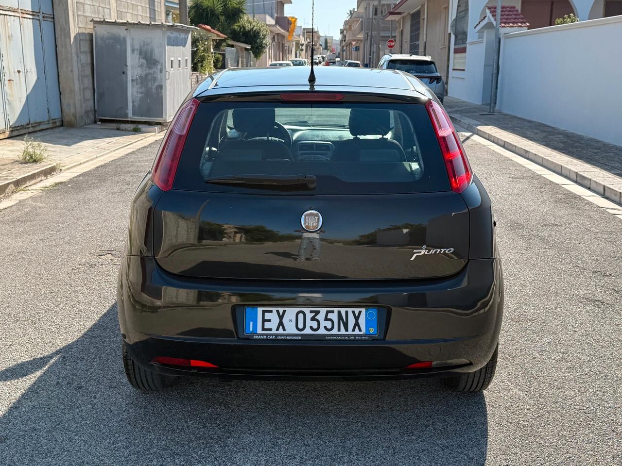 Fiat Grande Punto 1.3 MJT 70CV 5 Porte Dynamic