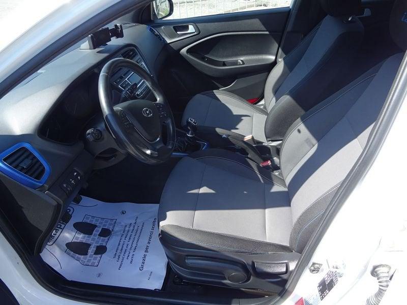 Hyundai i20 i20 1.1 CRDi 12V 5 porte Go! Plus