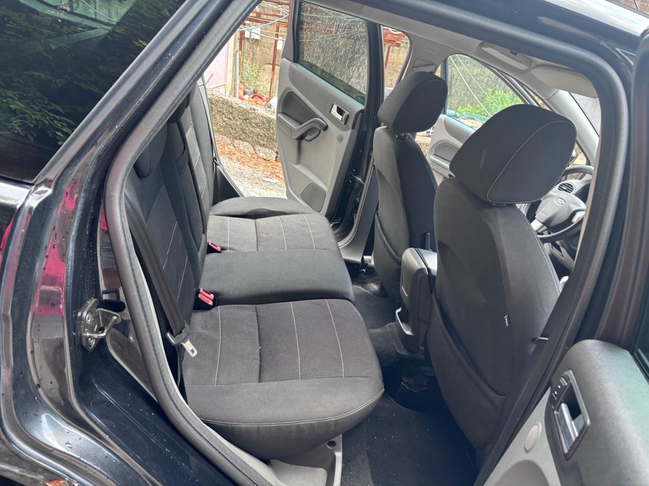 Ford Focus 1.6 TDCi (90CV) SW Tit.