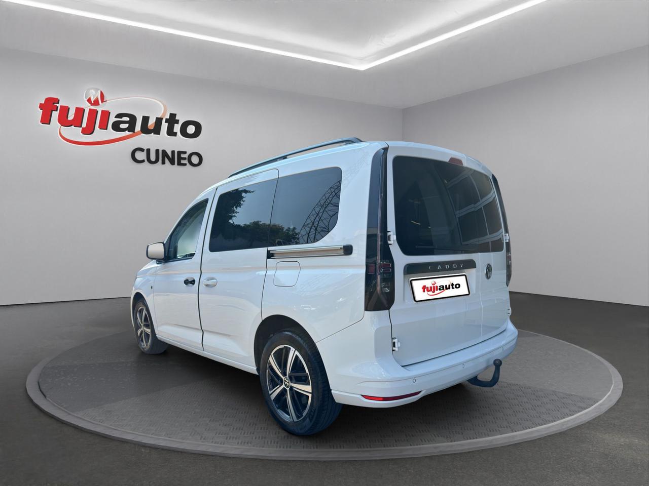 Volkswagen Caddy 2.0 tdi 122cv Style dsg7