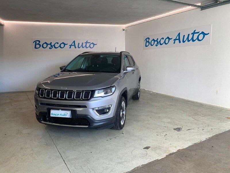 Jeep Compass Compass 2.0 Multijet II 170 CV aut. 4WD Limited