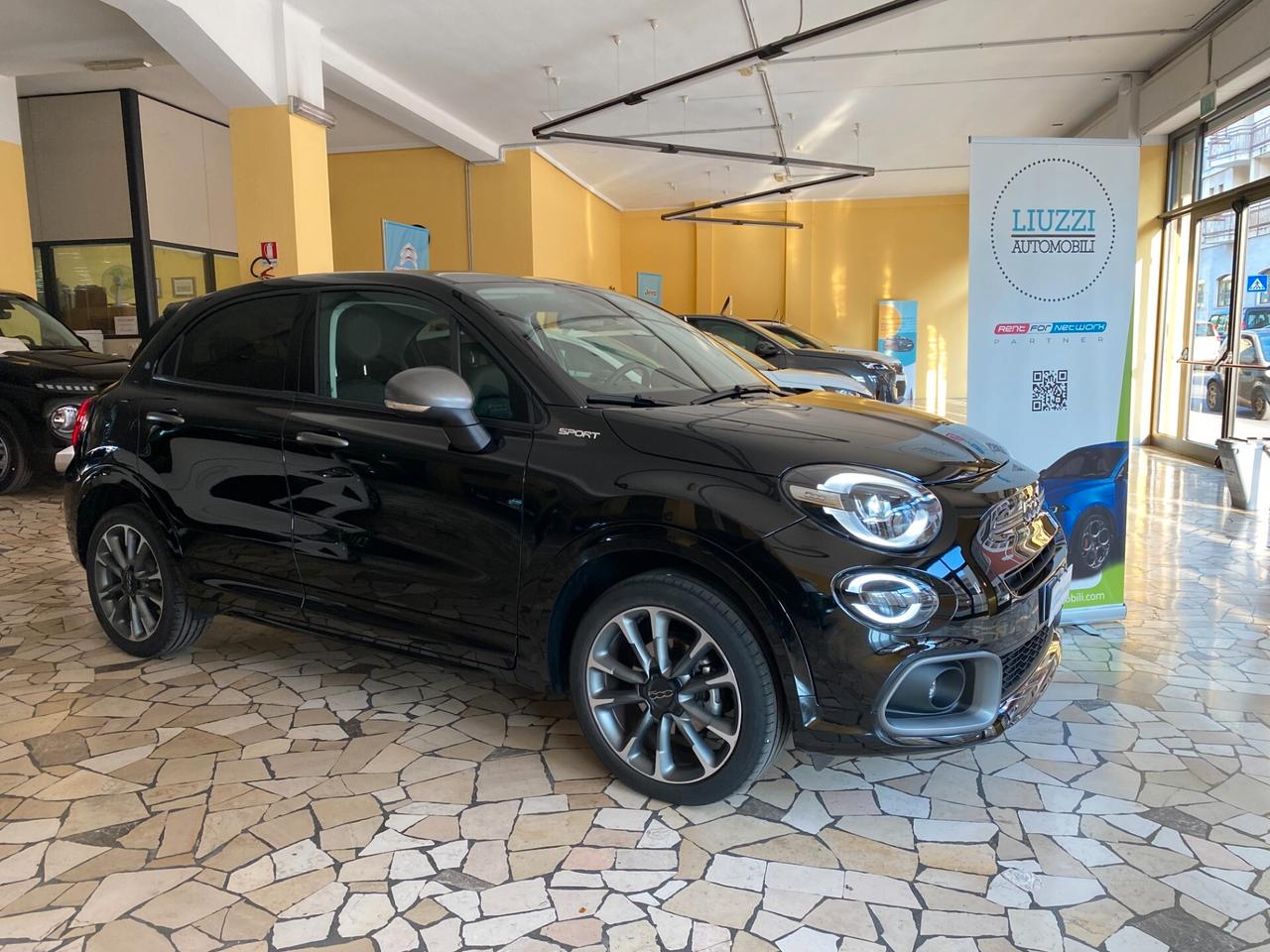 Fiat 500X 1.3 MultiJet 95 CV Sport Fari Full Led NAVI Full