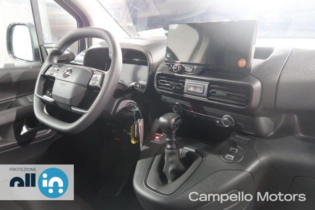 OPEL Combo Cargo Cargo L1H1 - BlueHdi 100cv S&S