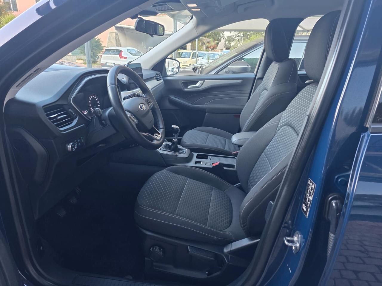 Ford Kuga 1.5 EcoBlue 120 CV 2WD Connect