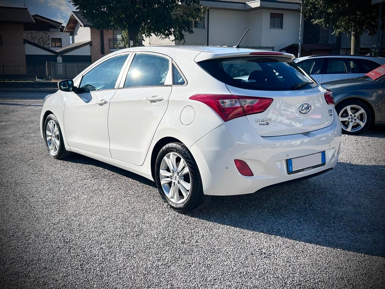 Hyundai i30 1.6 CRDi 5p.-UNIPROPRIETARIO