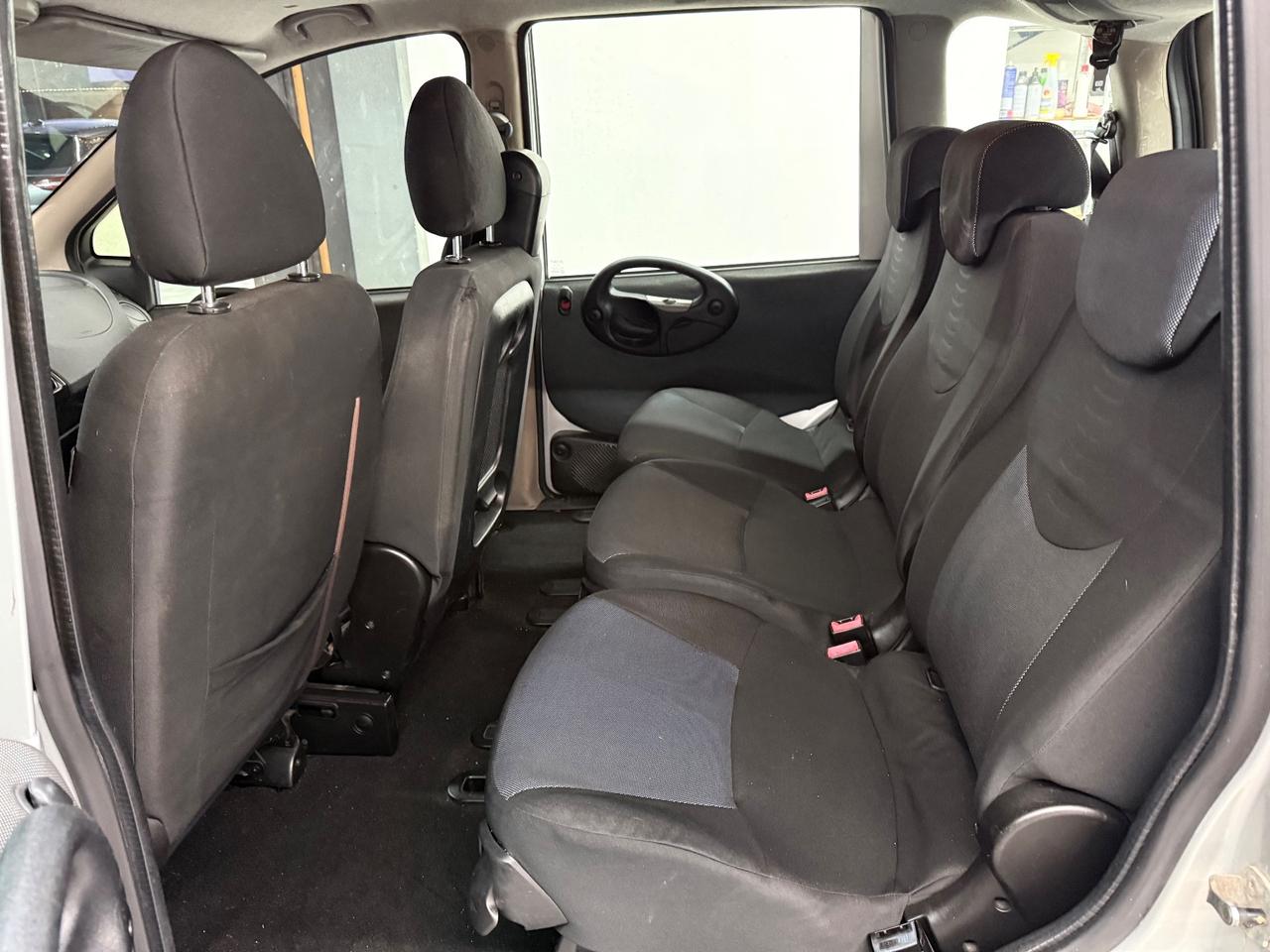 Fiat Multipla 1.9 MJT Emotion