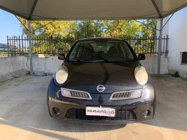 NISSAN Micra 1.2 16V 5 porte GPL FINO AL 09/25 OK NEOPATENTATI