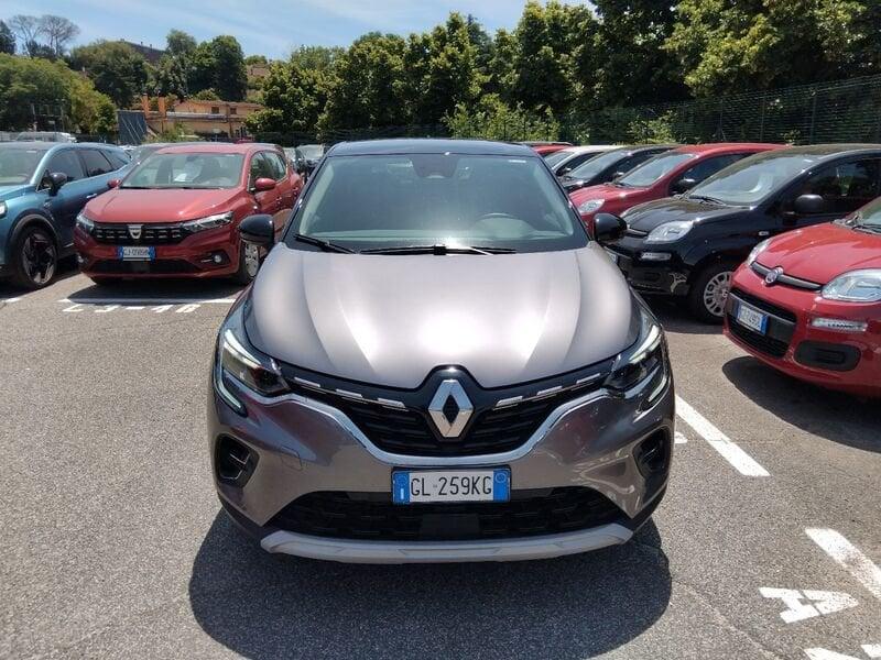 Renault Captur II 2019 1.6 E-Tech hybrid Techno Fast Track 145cv auto