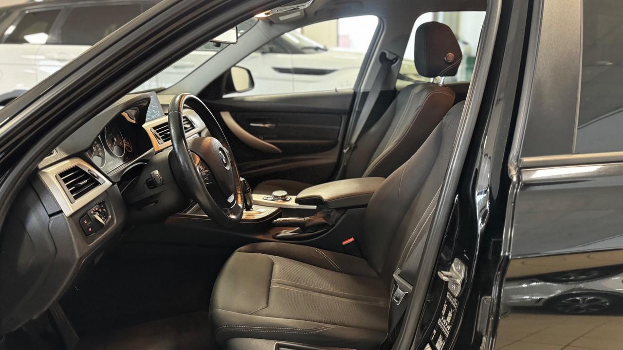 Bmw 320d Efficient Dynamics Touring