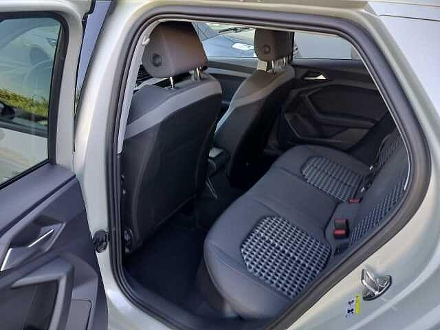 Audi A1 SPB 25 TFSI S tronic S line edition