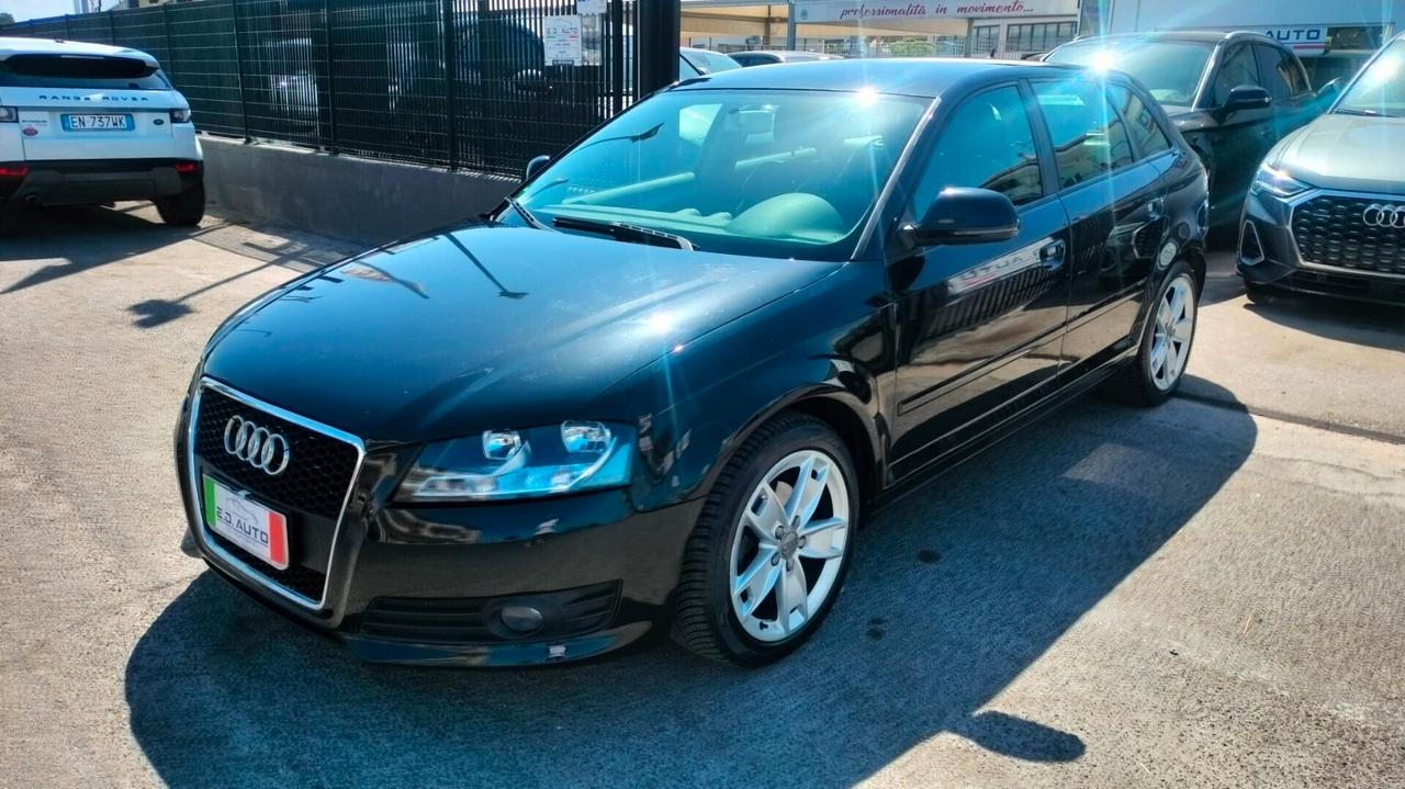 Audi A3 SPB 1.4 16V TFSI Ambition