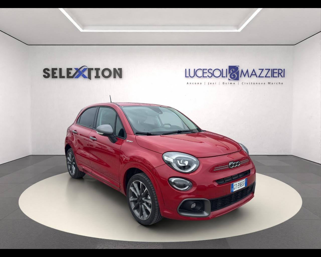 FIAT 500X - 500X 1.3 MultiJet 95 CV Sport