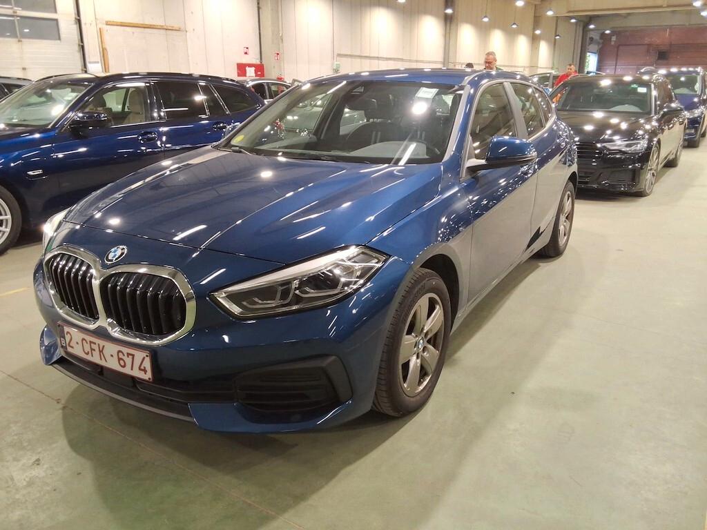 BMW 116D 115CV 6M. BUSINESS ADVANTAGE ( FARI LED - BMW DIGITAL COCKPIT - CRUISE - SPORT INTERIOR - NAVI - MIRROR - PDC )