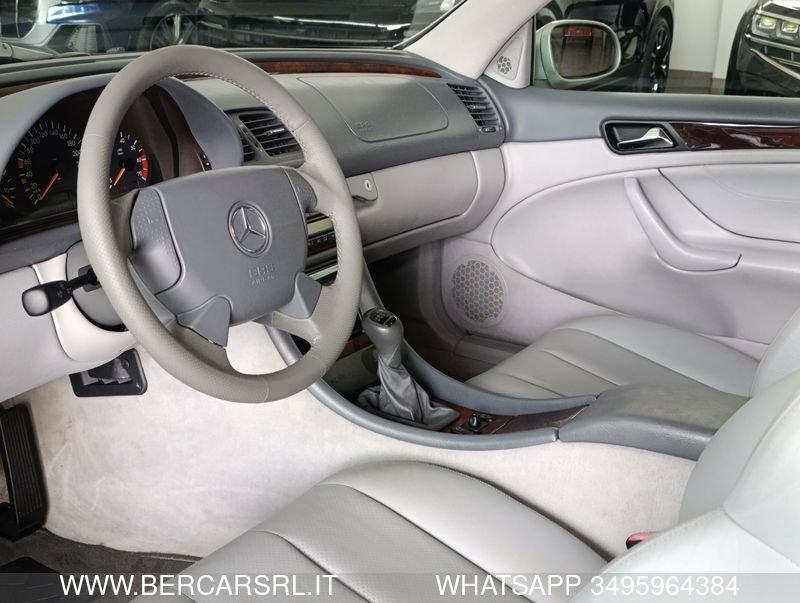 Mercedes-Benz CLK CLK 200 cat Avantgarde