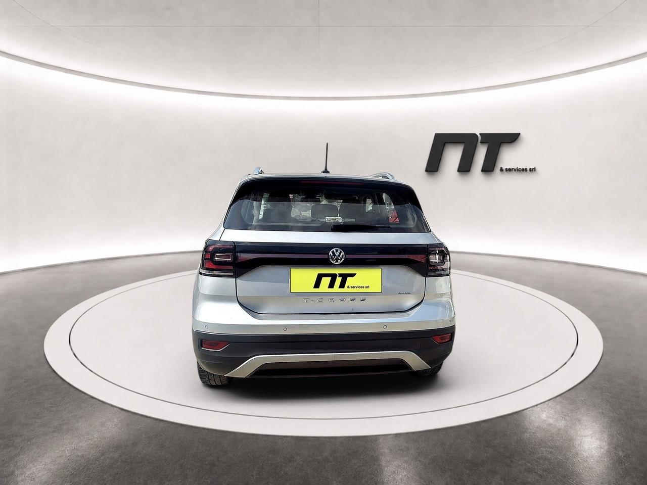 Volkswagen T-Cross 1.6 TDI SCR Advanced BMT