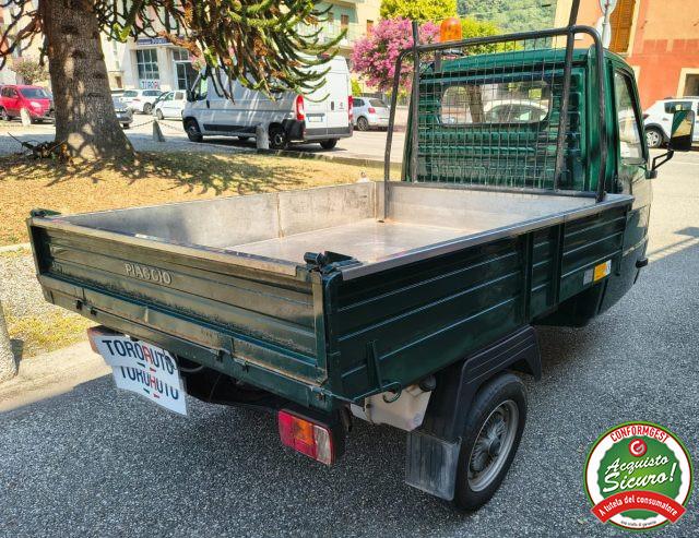 PIAGGIO Ape 703 RIBALTABILE UNICO PROPRIETARIO