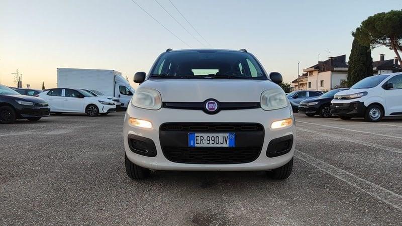 FIAT Panda Panda 0.9 TwinAir Turbo Natural Power Easy