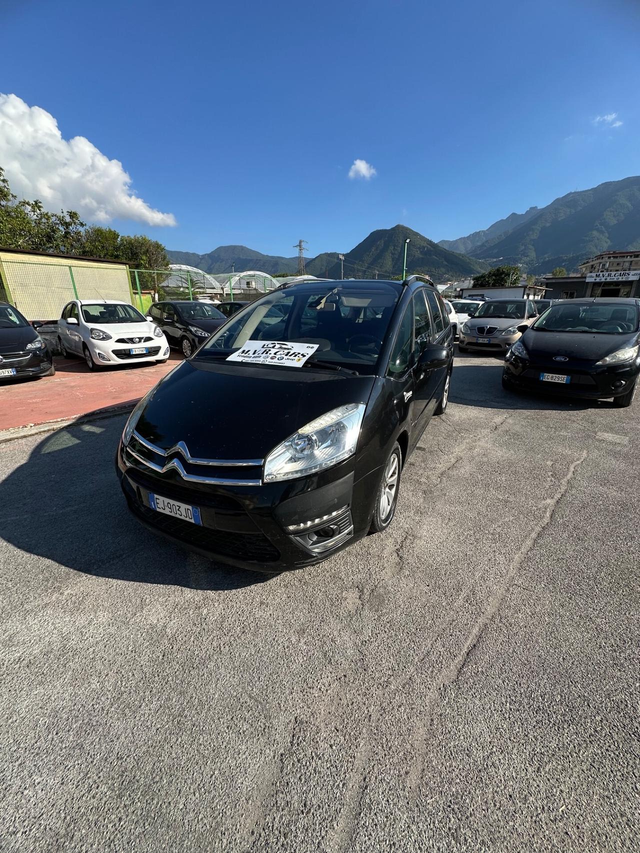 Citroen C4 Grand Picasso 1.6 e-HDi 110 FAP CMP6 Business