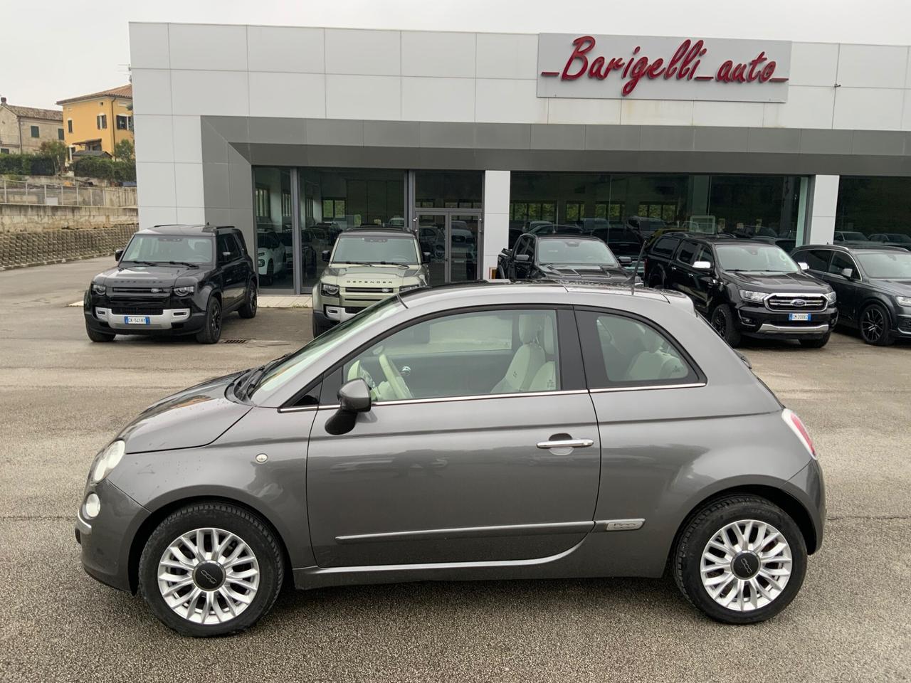 Fiat 500 1.3 Multijet 95 CV Lounge