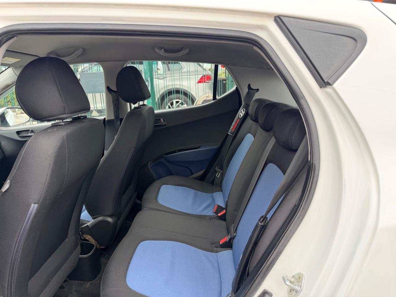 Hyundai i10 1.0 LPGI Econext Comfort