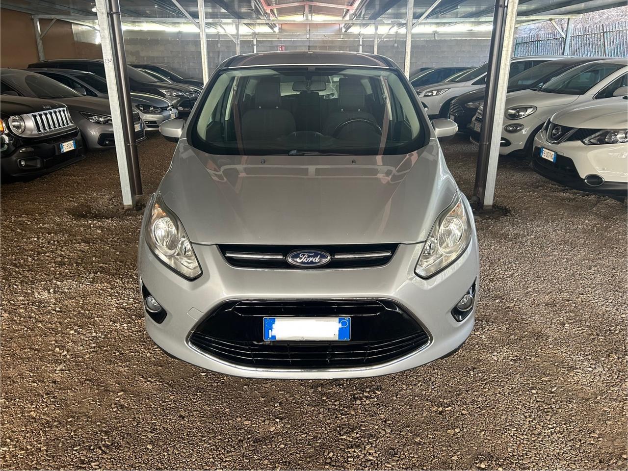 Ford C-Max 1.6 TDCi 115CV Titanium