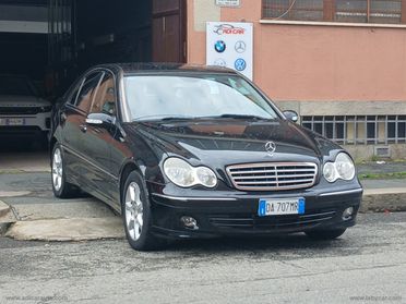 MERCEDES-BENZ C 220 CDI Elegance