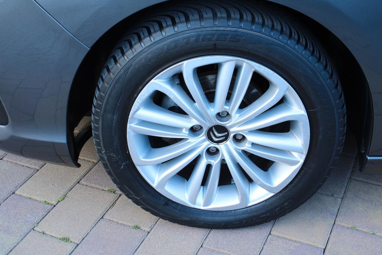 Citroen C4 BlueHDi 100 Feel