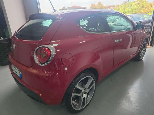 Alfa Romeo MiTo MiTo 2008 1.4 tb Distinctive 120cv